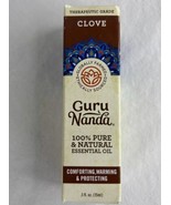 GIFT 100% Pure Natural Clove Essential Oil .5 fl oz New Boxed Therapeuti... - $13.01 CAD
