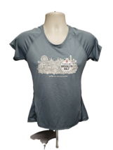 2018 JP Morgan Finisher Womens Medium Gray Jersey - $19.80