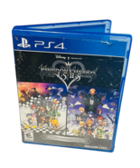 Sony Playstation 4 PS4 Video Game Play Station Kingdom Hearts 1.5 to 2.5... - £15.75 GBP