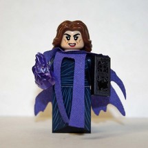 Minifigure Custom Toy Agatha Wandavision TV Show Marvel Vision! - £4.16 GBP