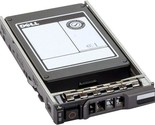 Dell 1.92TB 12Gb/s 2.5&quot; SAS Solid State Drive Bundle with Tray, Compatib... - $880.99
