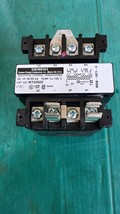 Siemens MT0050C 50 Va, 24VAC Industrial Control Transformer, 120/240VAC ... - $44.55