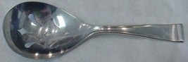 Theme by Gorham Sterling Silver Nut Spoon Pierced 4 1/4&quot; - £61.14 GBP