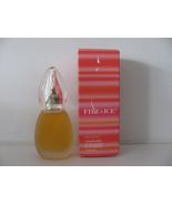 Revlon Fire &amp; Ice Cologne Spray 1 oz NIB - $312.20 MXN