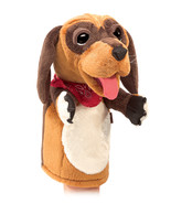 Dog Stage Puppet - Folkmanis (3100) - $596.89 MXN