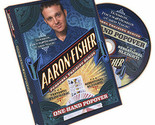 One-Hand Popover by Aaron Fisher - Trick - $26.68