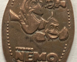 Disney Finding Nemo Pressed Elongated Penny PP1 - £3.88 GBP