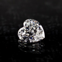 1.01 Carat Loose F / VVS2 Heart Shaped Cut Diamond GIA Certified - £6,257.50 GBP