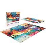 Wanderlust by Marcy Day 300 Large Piece Jigsaw Puzzle - $347.69 MXN