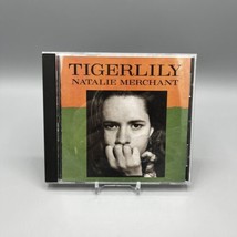 Natalie Merchant: Tigerlily (CD, 1995) 11 Tracks - £6.22 GBP