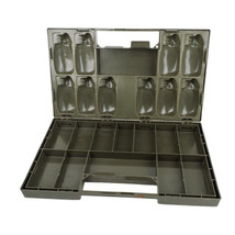 German Army Hand Grenade Storage Box  (empty) Fast Shipping 17.5&quot; x 10&quot; ... - $486.57 MXN