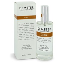 Demeter Cedar by Demeter Cologne Spray 4 oz - $32.95