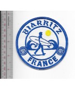 Vintage Surfing France Biarritz Surfing Southwestern France’s Basque Coa... - $185.54 MXN