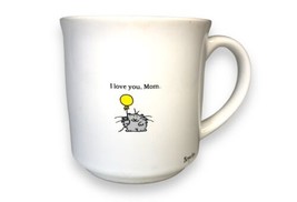 Sandra Boynton I Love You Mom Mug Coffee Cup - £14.85 GBP