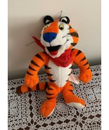 Kelloggs Tony The Tiger Frosted Flakes Stuffed Vintage 1997 Toy 8 Inch B... - £8.58 GBP