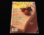 Creative Ideas For Living Magazine February 1985 Valentines, Ribbon Crafts - $10.00
