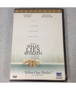 What Lies Beneath - 2000 - Widescreen - Harrison Ford - DVD - Sealed - New  - £7.91 GBP