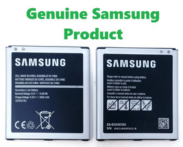 OEM Samsung Galaxy J3 J5 2016 EB-BG530CBU 2600mAh Genuine Battery - £10.71 GBP