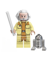 Jan Dodonna Star Wars Building Blocks Action Minifigure Toys - $6.79 CAD