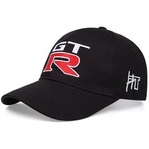 Nissan Skyline GT-R PGC10 KPGC110 R32 R33 R34 R35 JDM Godzilla baseball cap - £21.17 GBP