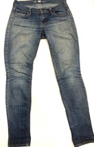 Old Navy Jeans Womens Size 2 Regular Skinny Faded Stretch Soft Denim Com... - £4.64 GBP