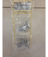 BRASS Angle Stop Valve 1/2&quot; Comp x 3/8&quot; Comp HD Supply set of 2 Multi-Turn  - $40.65 CAD