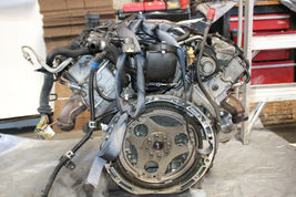 2003-2005 MERCEDES W211 E320 302L V6 ENGINE J7732 image 8