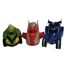 Just Play PJ Masks Glider Gekko Mobile Action Figure Frog Box Vehicle Se... - $20.53