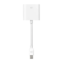 NEW sealed Genuine Apple Mini DisplayPort to DVI Adapter MB570LL/B Model A1305 - £6.38 GBP
