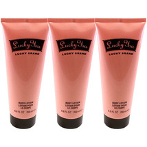Pack of (3) New Lucky Brand Lucky You Body Lotion for Women, 6.7 Ounce - £24.22 GBP