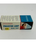 Vintage Sylvania Projector Lamp Bulb Blue Top CYS 1200W 120V 10hrs New i... - €10,53 EUR