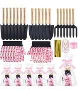 Lasnten 6 Sets Mothers Day Gardening Tools Gifts Bulk Pink Vintage Flora... - $4,156.04 MXN