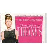 Breakfast at Tiffany&#39;s  DVD, 2006 Anniversary Edition - Factory Sealed B... - £13.03 GBP