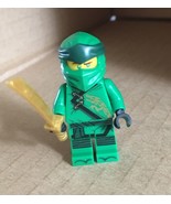 Lego Ninjago Lloyd Montgomery w/gold dragon on shirt Minifigure - New(Ot... - $10.79 CAD