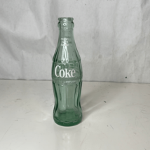 Bryan Texas 6 1/2 Fl Oz Coke Coca Cola Bottle - £9.34 GBP