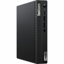 Lenovo ThinkCentre M70q Gen 3 Mini PC - 12th Gen Intel Core i5 Hexa-core Desktop - £738.29 GBP