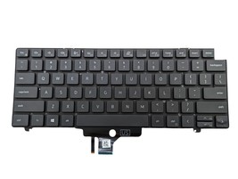 New OEM Dell Latitude 5420 7420 7520 7430 5430 Backlit Keyboard  - CW3R5... - $44.95