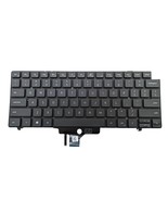 New OEM Dell Latitude 5420 7420 7520 7430 5430 Backlit Keyboard  - CW3R5... - £35.16 GBP