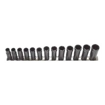 Turbosocket Tscd3813B 13 Piece 3/8&quot; Drive Deep Turbo Socket Sae/ Metric ... - $114.99
