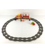 LEGO Duplo 2932 Motorized Passenger Train Starter Set 99% Complete Teste... - $268.88 CAD