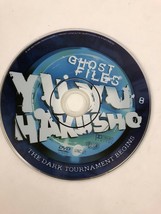 Yu Yu Hakusho: Ghost Files - The Dark Tournament Begins Uncut DVD - FSTSHP - £13.33 GBP