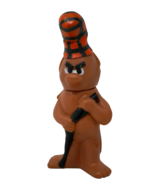 Walt Kelly 1969 Porky Pine 5&quot; Vinyl Rubber Pogo Comics Figure Made in Japan - $219.24 MXN
