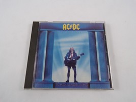 AC/DC Who Made Who You Shook Me All Night Long D.T. Sink The Pink Ride On CD#45 - £11.35 GBP