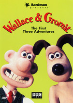 Wallace &amp; Gromit: Complete Collection [D DVD Pre-Owned Region 2 - £14.94 GBP