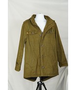 Zanerobe Green Olive Rebel Army Jacket - £57.59 GBP