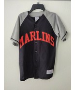 Florida Marlins Youth Genuine Merchandise Ramirez Jersey Shirt Sz L - $48.33 CAD