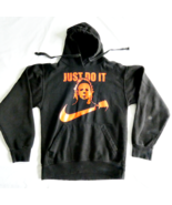 Michael Myers Halloween Just Do It Hoodie Youth Size S Sweatshirt Nike S... - $13.85