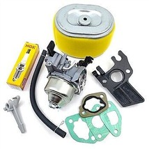 Non-Genuine Carburetor w/Gaskets, Air Filter, Spark Plug for Honda GX120 - £27.59 GBP