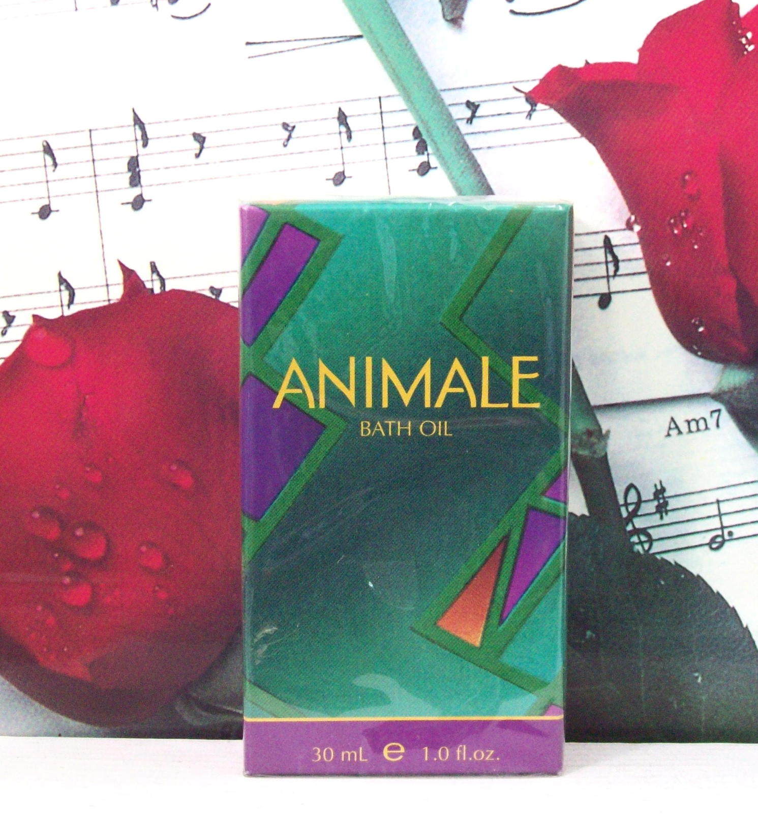 Animale Bath Oil 1.0 FL. OZ. By Parlux. NIB - $99.99