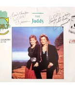 1991 The Judds Coastal Country Calendar Bi-Fold Pamphlet Radio Show Vtg ... - $27.40 CAD